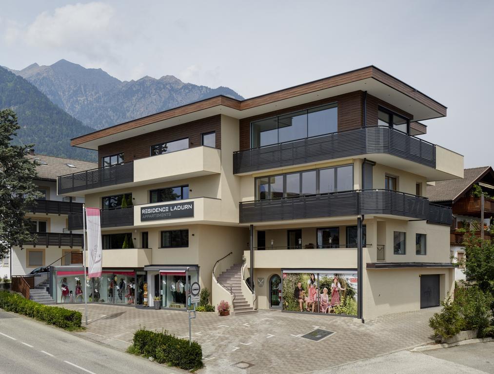 Residence Ladurn Tirolo Esterno foto