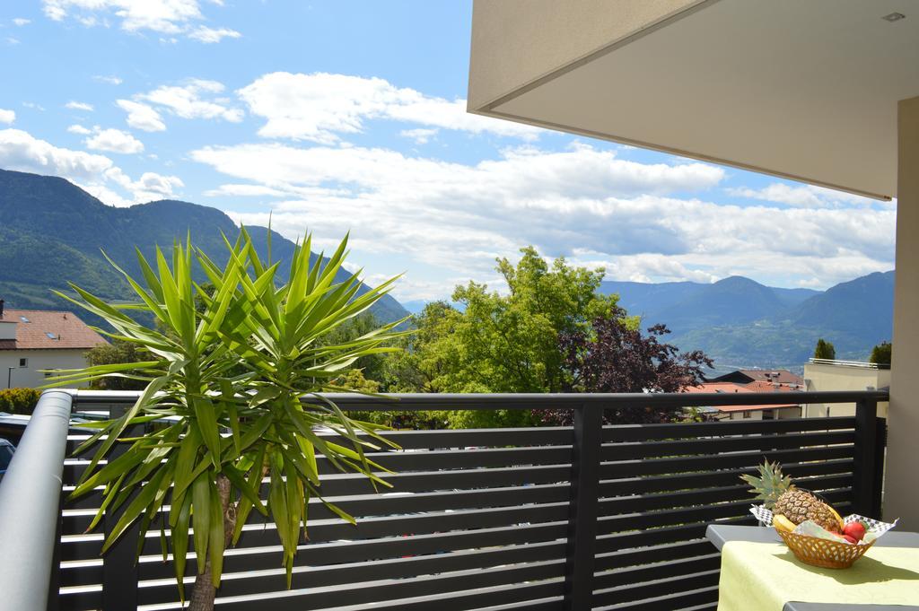 Residence Ladurn Tirolo Esterno foto