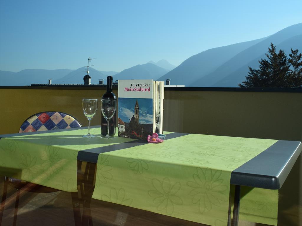 Residence Ladurn Tirolo Esterno foto