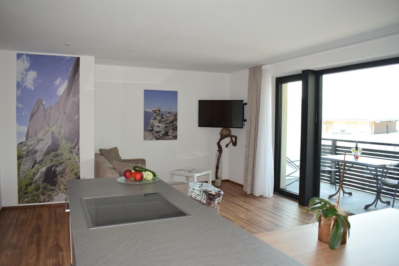 Residence Ladurn Tirolo Esterno foto